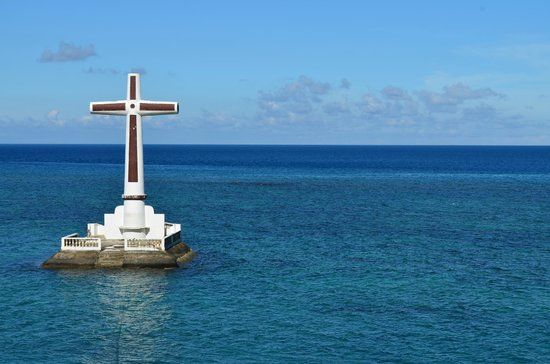 The Sunken Cemetery
